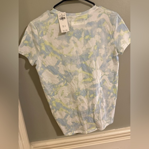 NWT Abercrombie & Fitch Kids  Tie-Dye T-Shirt - Picture 2 of 5
